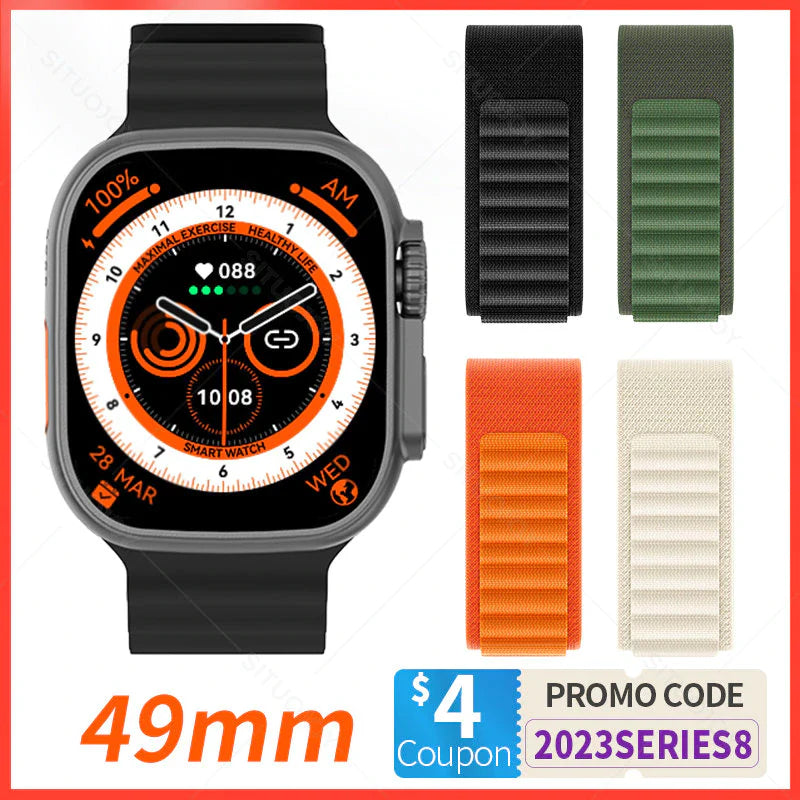 Fête des Pères 2026 — montre connectée sport GPS cadeau papa tech et outdoor