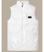 Gilet chauffant femme USB, vue de face