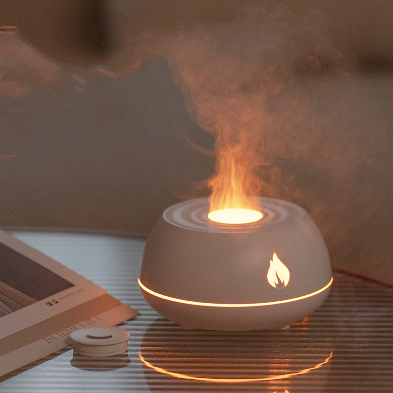 Réservoir 130 ml et buse orientable du diffuseur