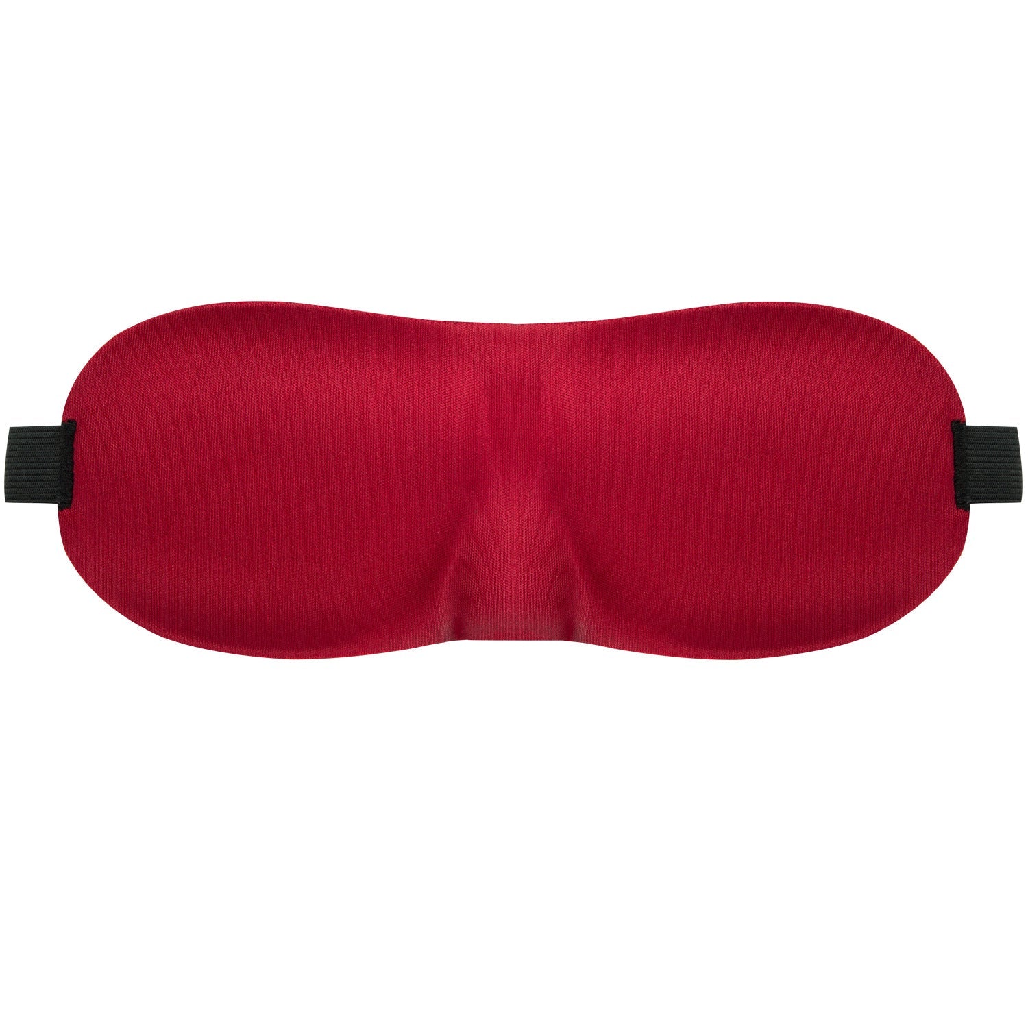 Masque Nuit 3D Respirant Voyage Homme Femme Noir Total