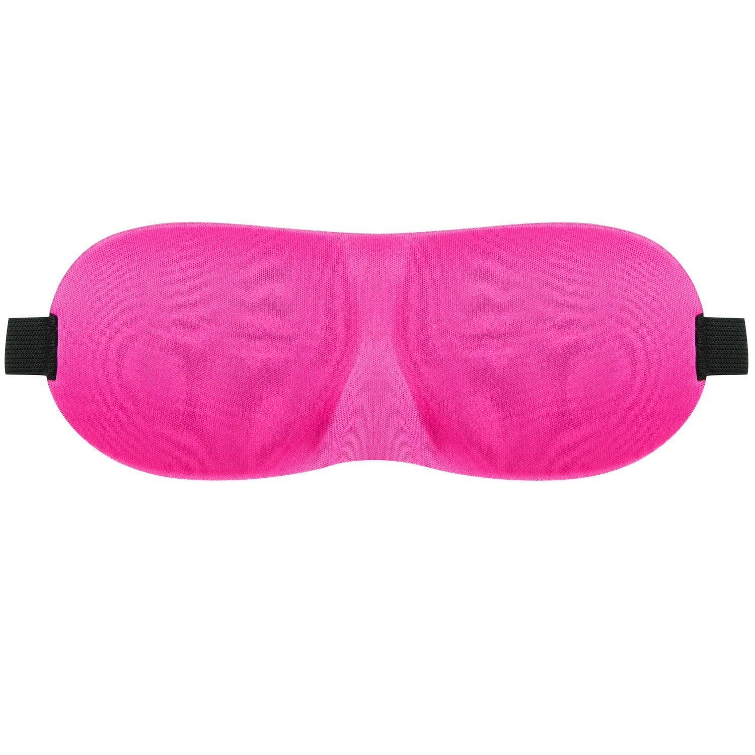 Masque de Nuit 3D Stéréo Voyage Sommeil Sans Pression Yeux