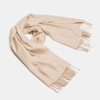 Étole ALPAKA coloris beige (épuisé)